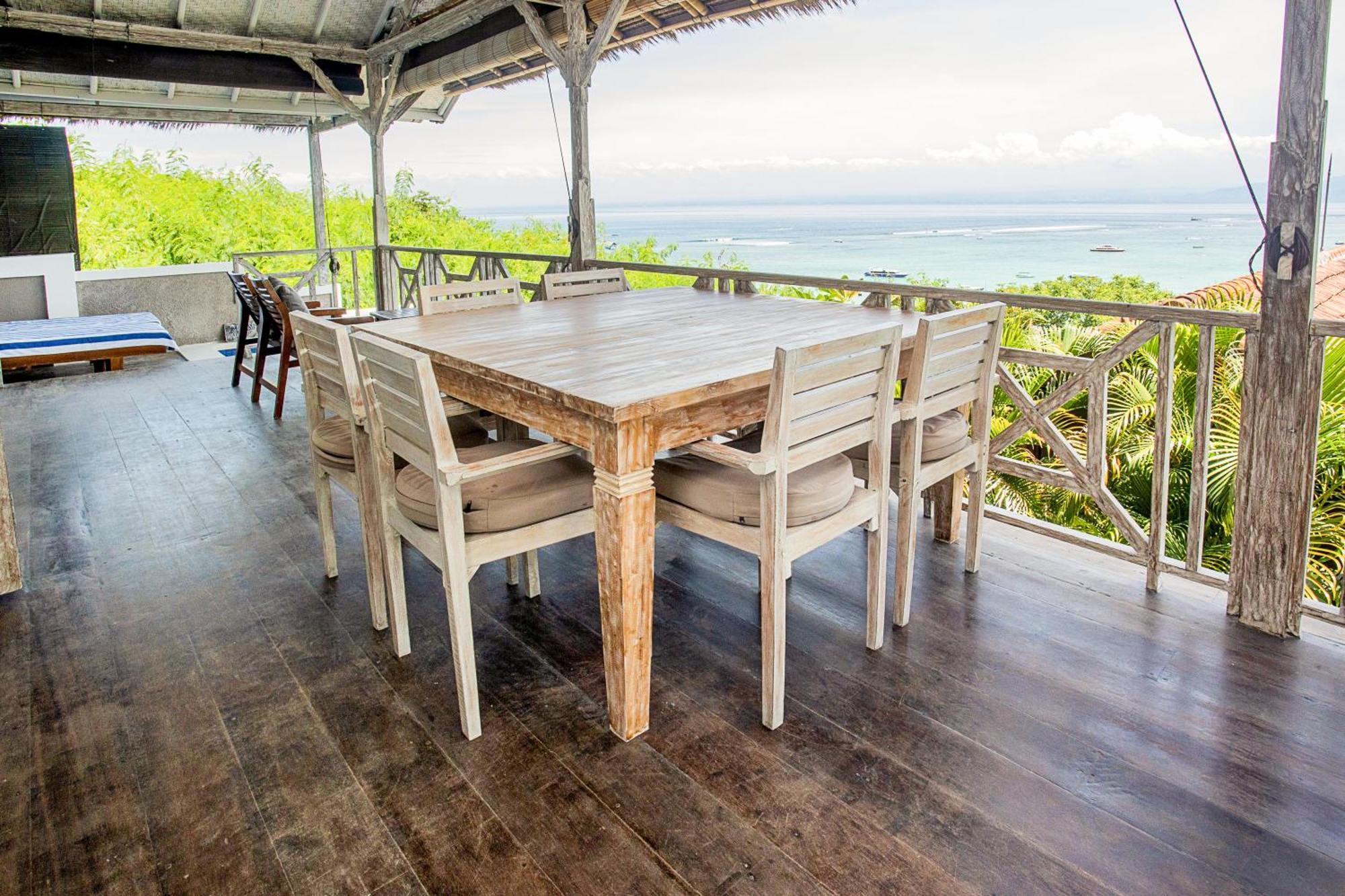 Villa Lanie Lembongan Exterior foto